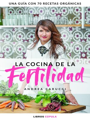 cover image of La cocina de la fertilidad